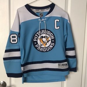 Pittsburgh Penguins Jersey